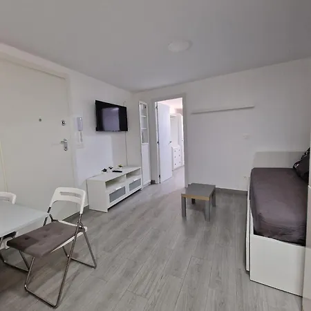 Apartment Easy Zona Monte Victoria 1room Malaga