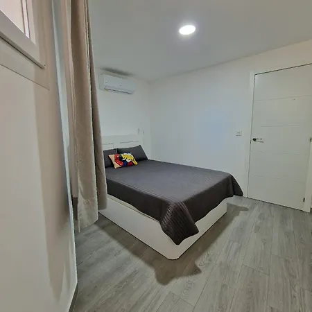 Easy Zona Monte Victoria 1room Malaga
