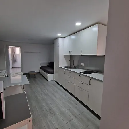 Apartment Easy Zona Monte Victoria 1room
